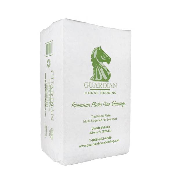 Guardian Horse Bedding Premium Pine Shavings | Blain's Farm & Fleet