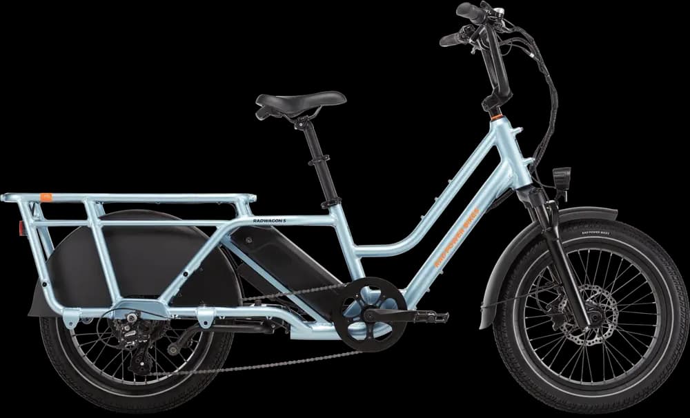 2025 Rad Power Bikes RadWagon 5 – Specs, Comparisons, Reviews – 99 Spokes
