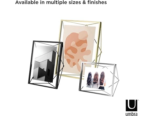 Umbra Prisma Picture Frame