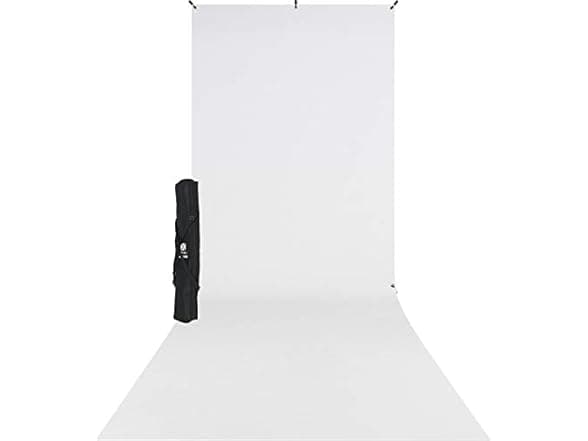 Westcott X-Drop Wrinkle-Resistant Backdrop Kit