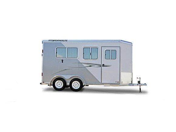 2016 Featherlite 9407 Horse Trailer in York, NY | Trailer Trader