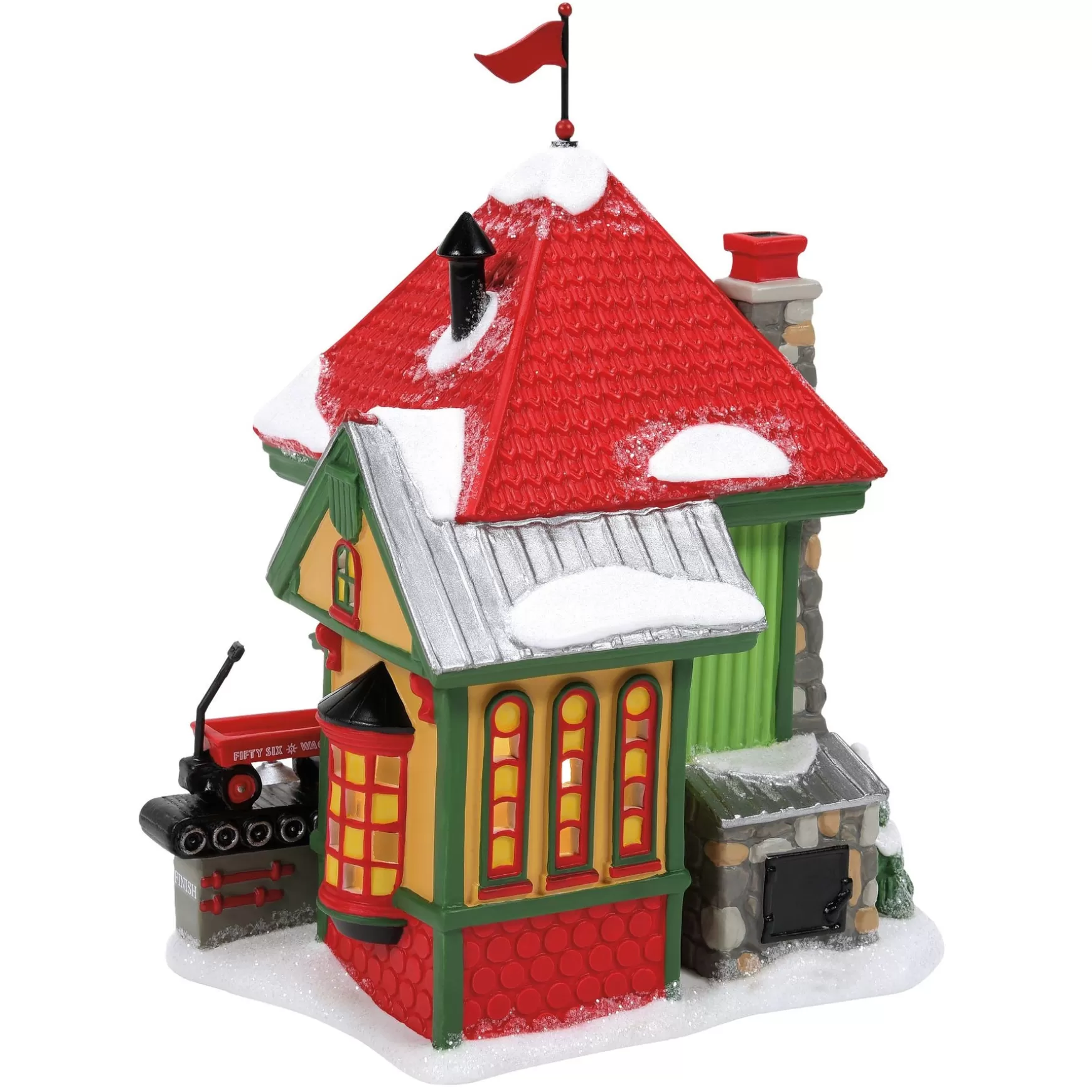 Buy Cheap Department 56 North Pole Series Here – Dept 56 Christmas Village