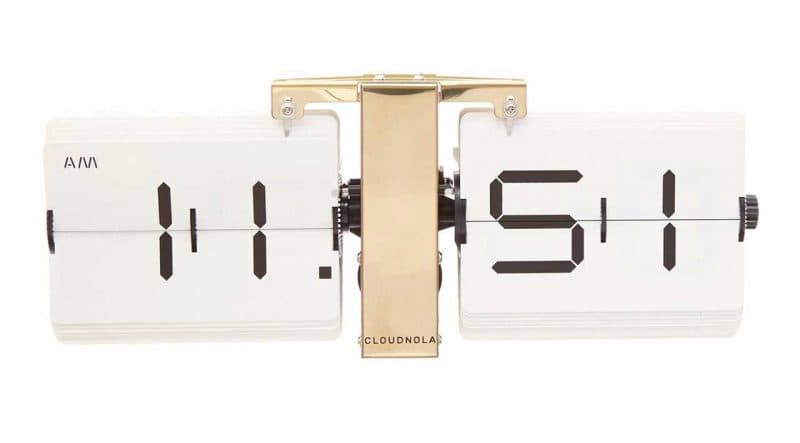 These cloudnola Clocks Will Have You Flipping Out