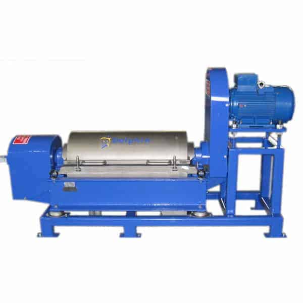 Alfa Laval NX 314 Decanter | Wastewater Dewatering Centrifuge - Alfa ...