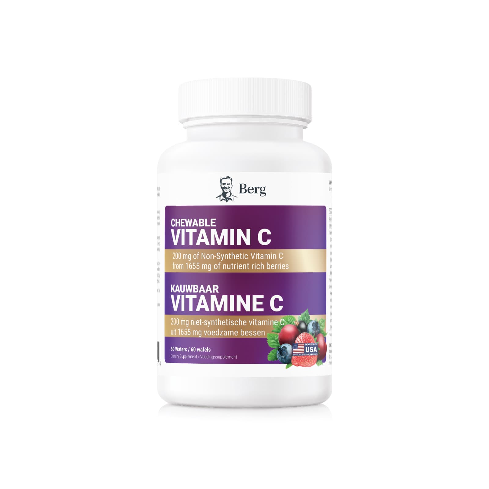 Dr Berg vitamin c