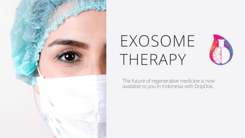 Exosome Therapy | Advanced Regenerative Medicine - DripDok