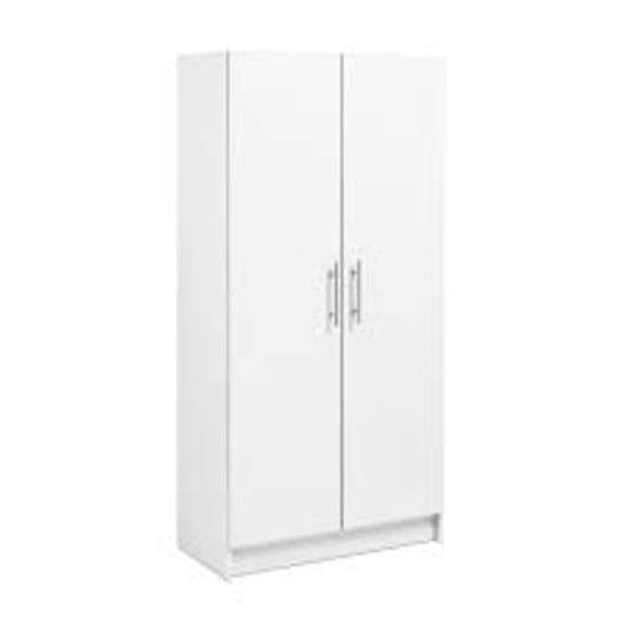 Prepac Elite 32" Storage Cabinet - Dutch Goat