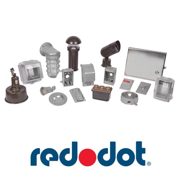 RedDot Weatherproof boxes and covers | ABB US