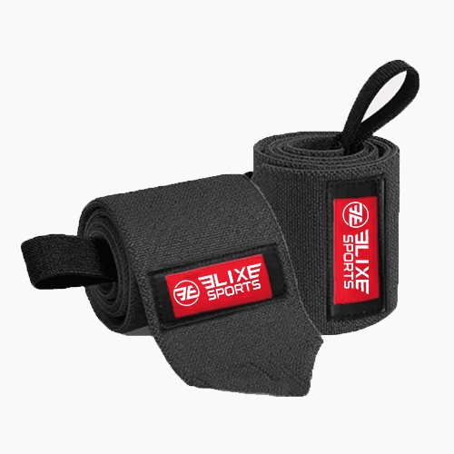 Gymreapers Lifting Wrist Straps Rogue Fitness S (Black/White) - 18 ...