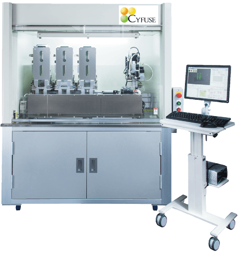 regenova ｜ Cyfuse Biomedical K.K.