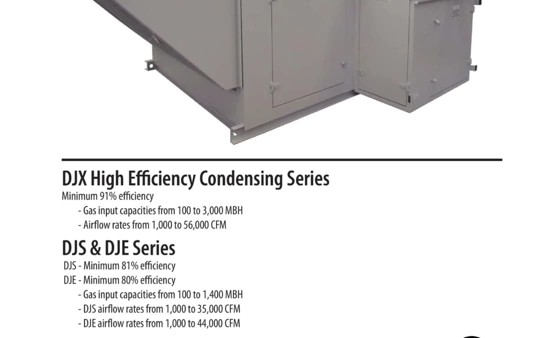 Indirect Fired | Engineered Air
