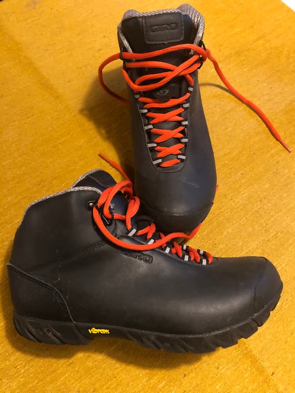 2019 Women's Giro Alpineduro clipless boots, size 38 For Sale