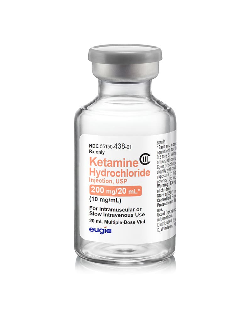 Ketamine Injection