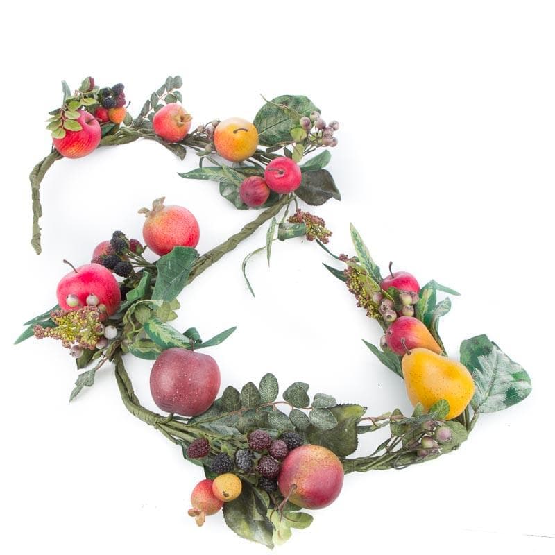 Artificial Fruit Garland - Garlands - Floral Supplies - Craft Supplies ...