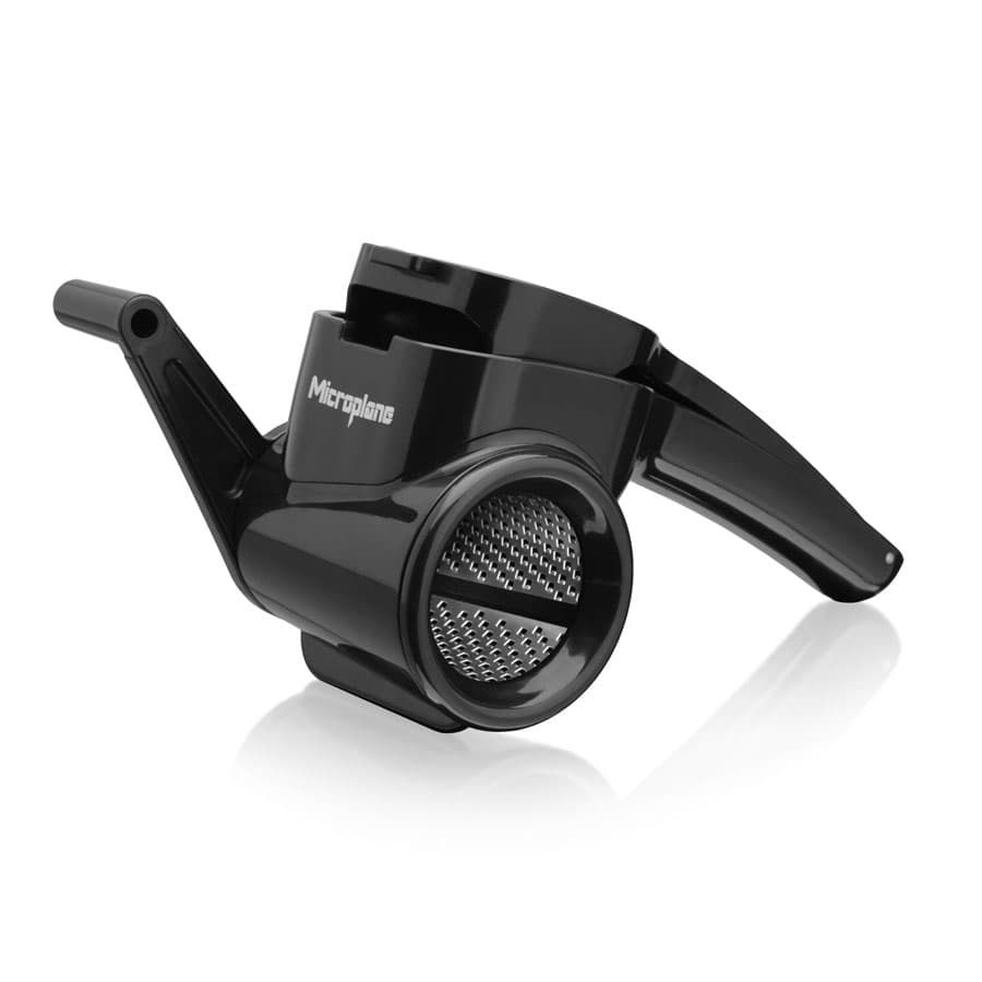 Microplane Gourmet Rotary Grater S Steel - Catering Supplies UK