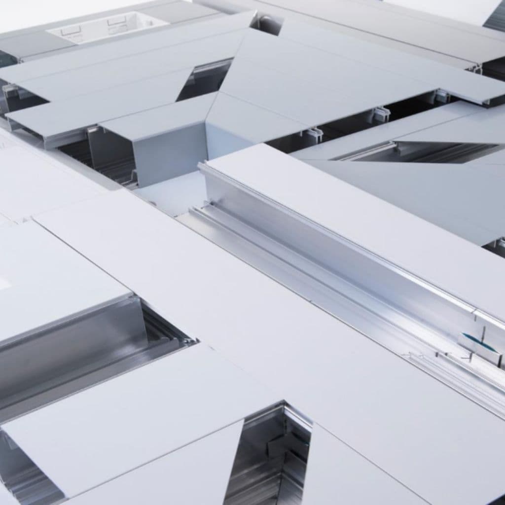 GRP ATTIC/CABLE TRAY - Fibertech LLC