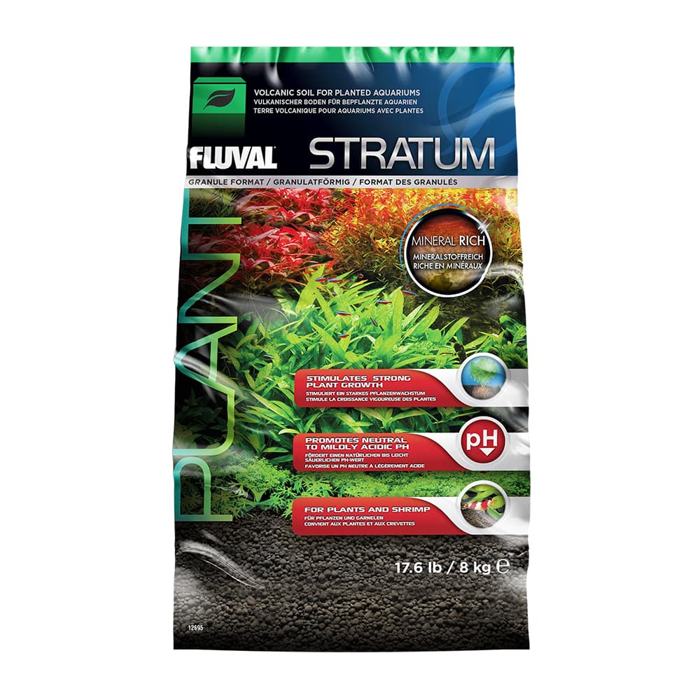 Plant and Shrimp Stratum, 17.6 lb (8 kg) - Fluval India