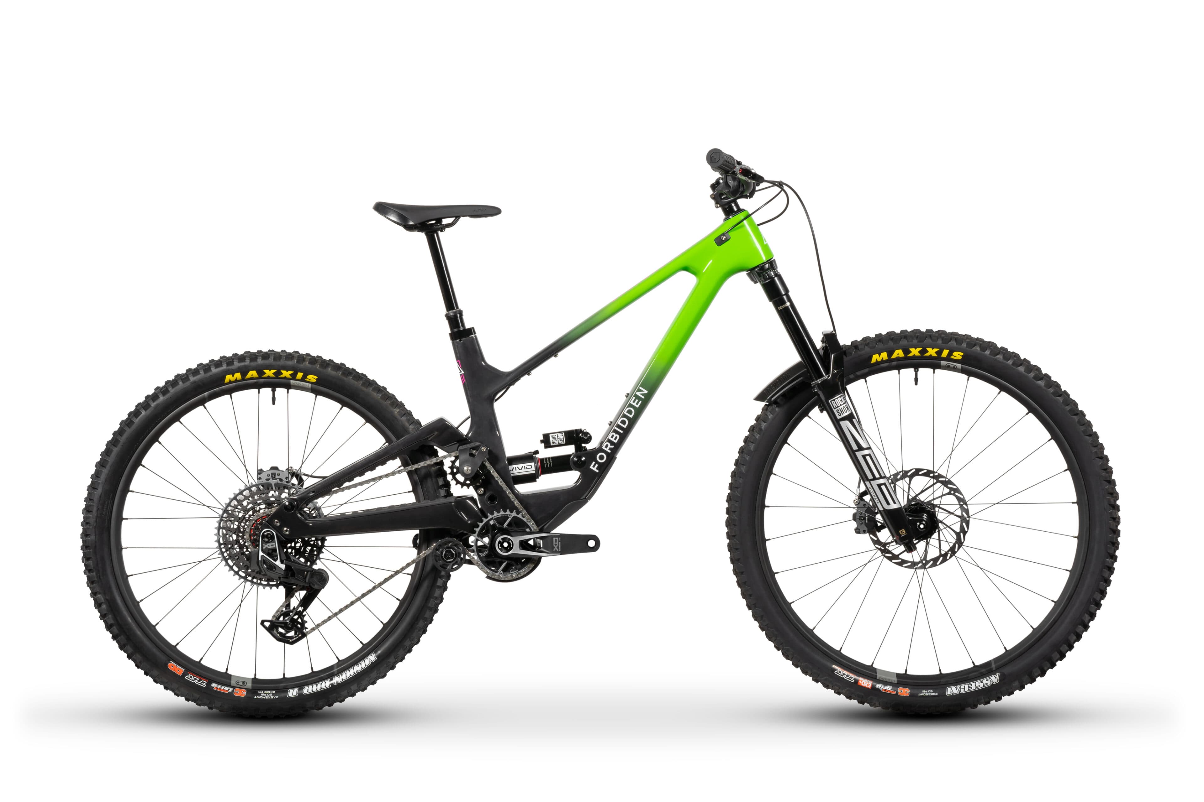 Dreadnought : Forbidden Bike Company