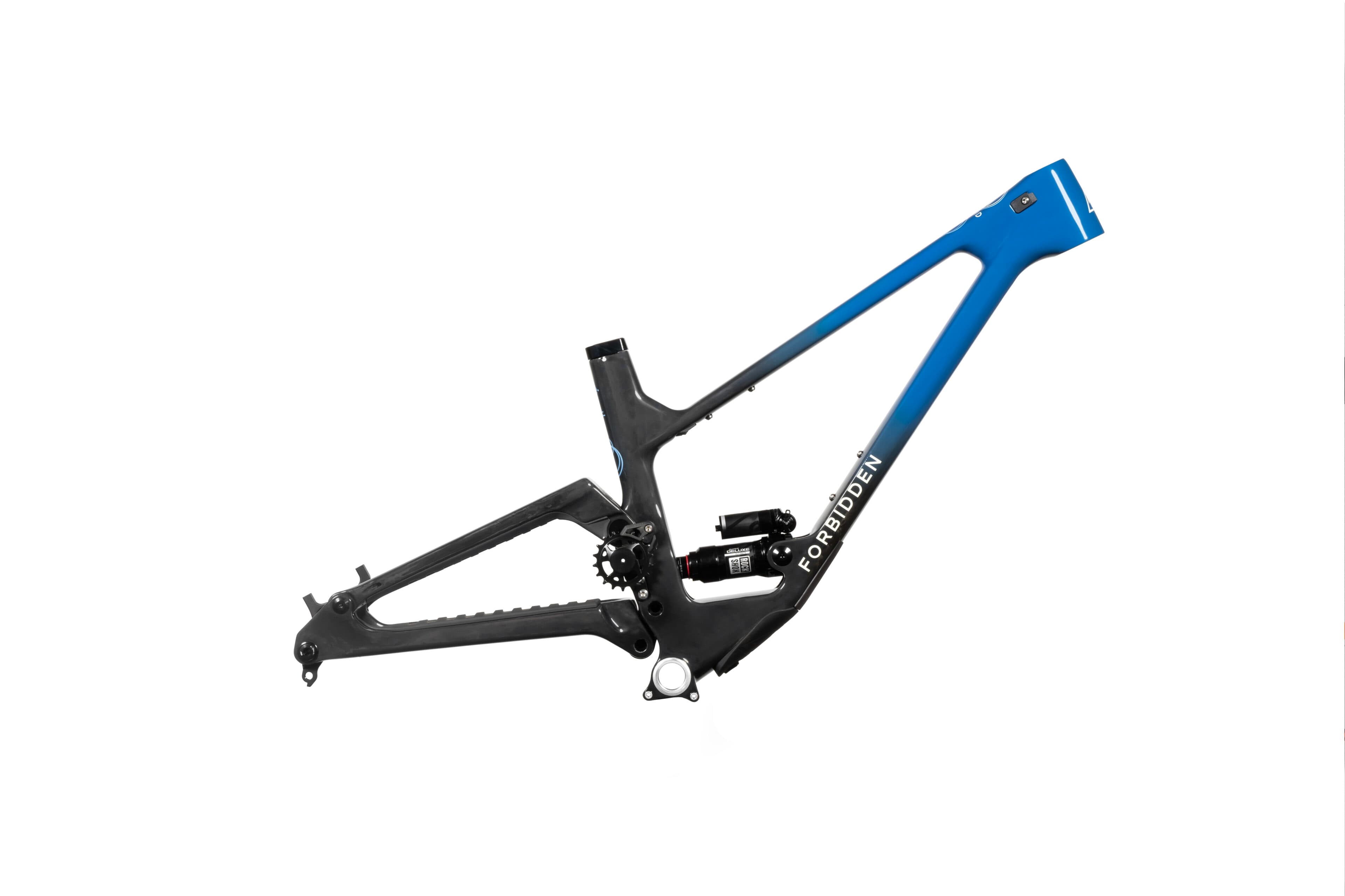Druid : Forbidden Bike Company