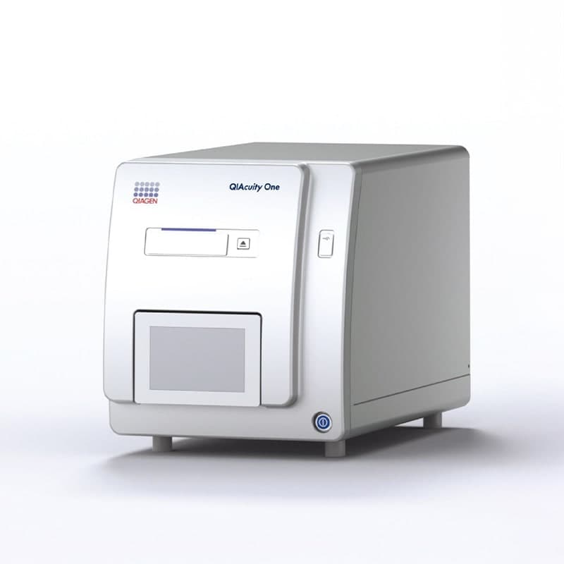 QIAcuity Digital PCR System | QIAGEN
