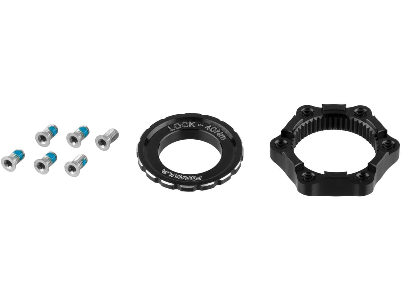 Formula Center lock adapter kit - Get Stoked