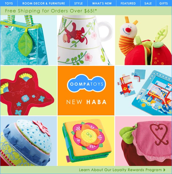new-haba - Gleam Design - Web and Graphic Design in Portland OR