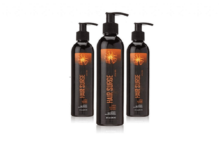 Ultrax Labs Hair Surge Shampoo Review (2024)- Worth Or Not?