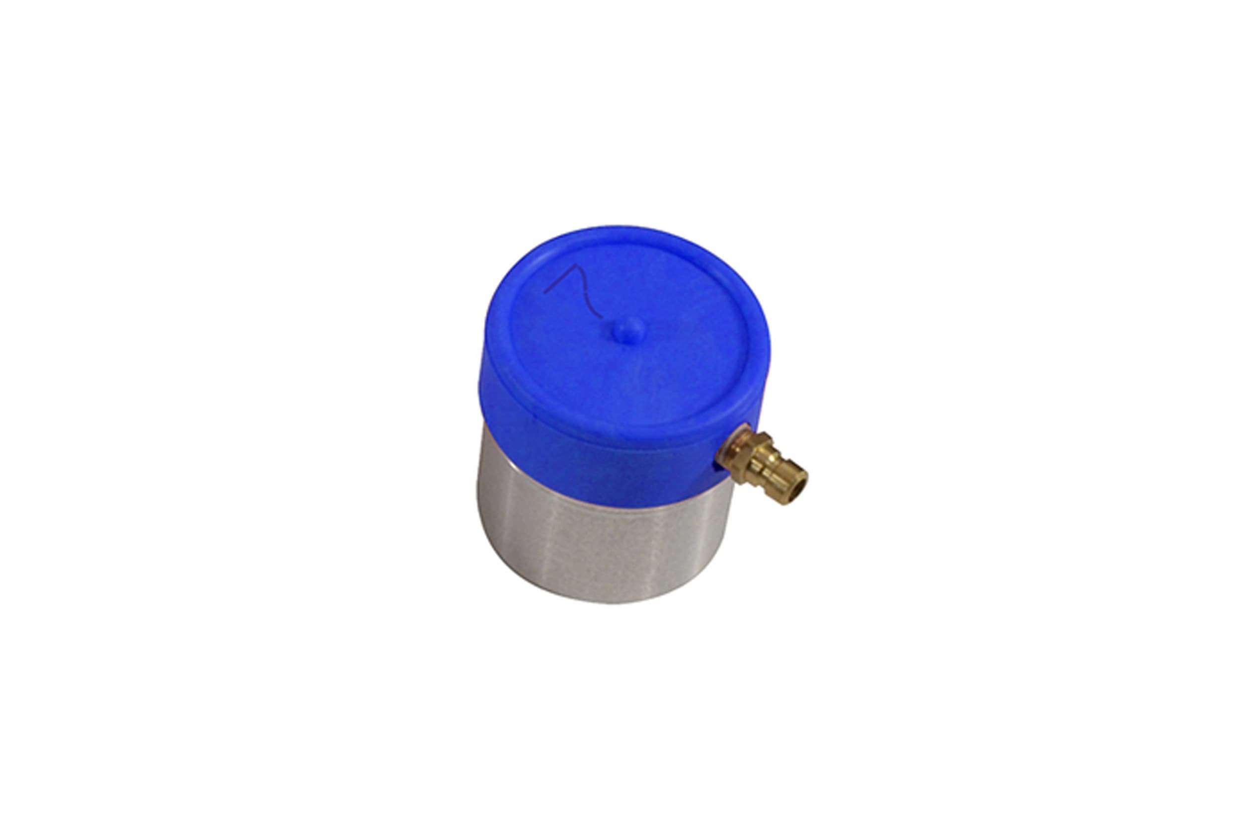 457-VWB Blue FPT25-7 Gas Cap Adapter - Hickok Waekon, LLC