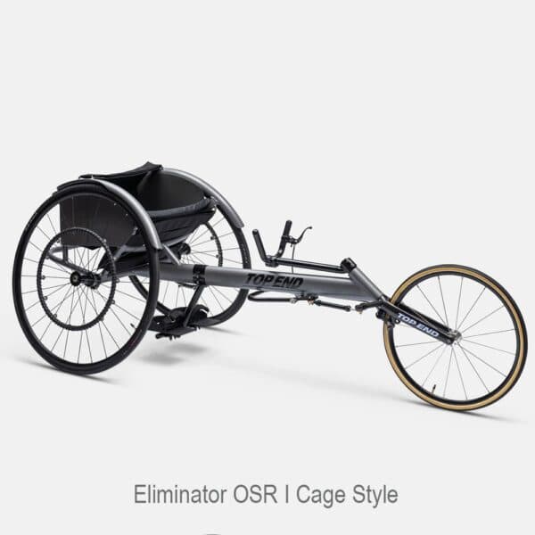 Top End Eliminator OSR Speed Racer – Ultimate Racing Wheelchair