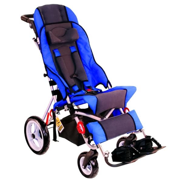 Convaid Cruiser • Pediatric Manual Wheelchairs, Pediatric ...
