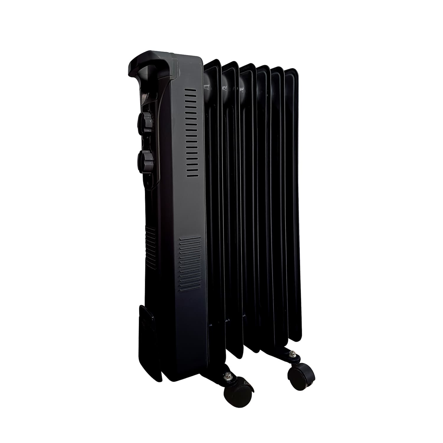 7 Fin Oil Heater, 1500W High Power, Fast Heating