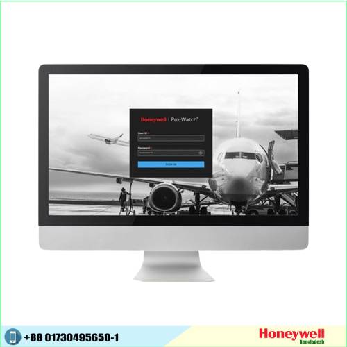 Honeywell Pro Watch Access Control Software - Honeywell Bangladesh