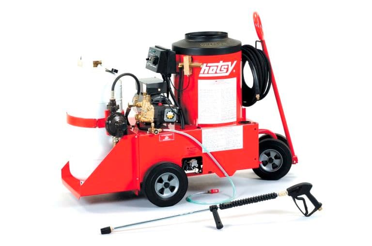 Hotsy Model 558 – Hotsy Equipment Co.