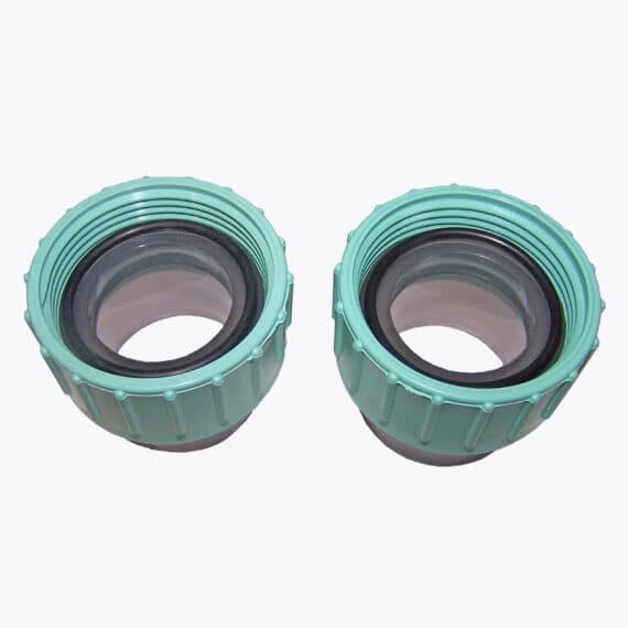 Pump Unions, Disconnects 1.5″ Universal Fit any 1.5″ spa/hot tub pump ...
