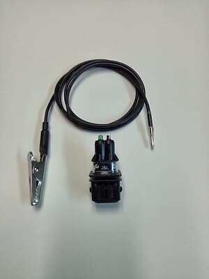 Bosch EV1, Minitimer & Jetronic LED noid light injector tester ...