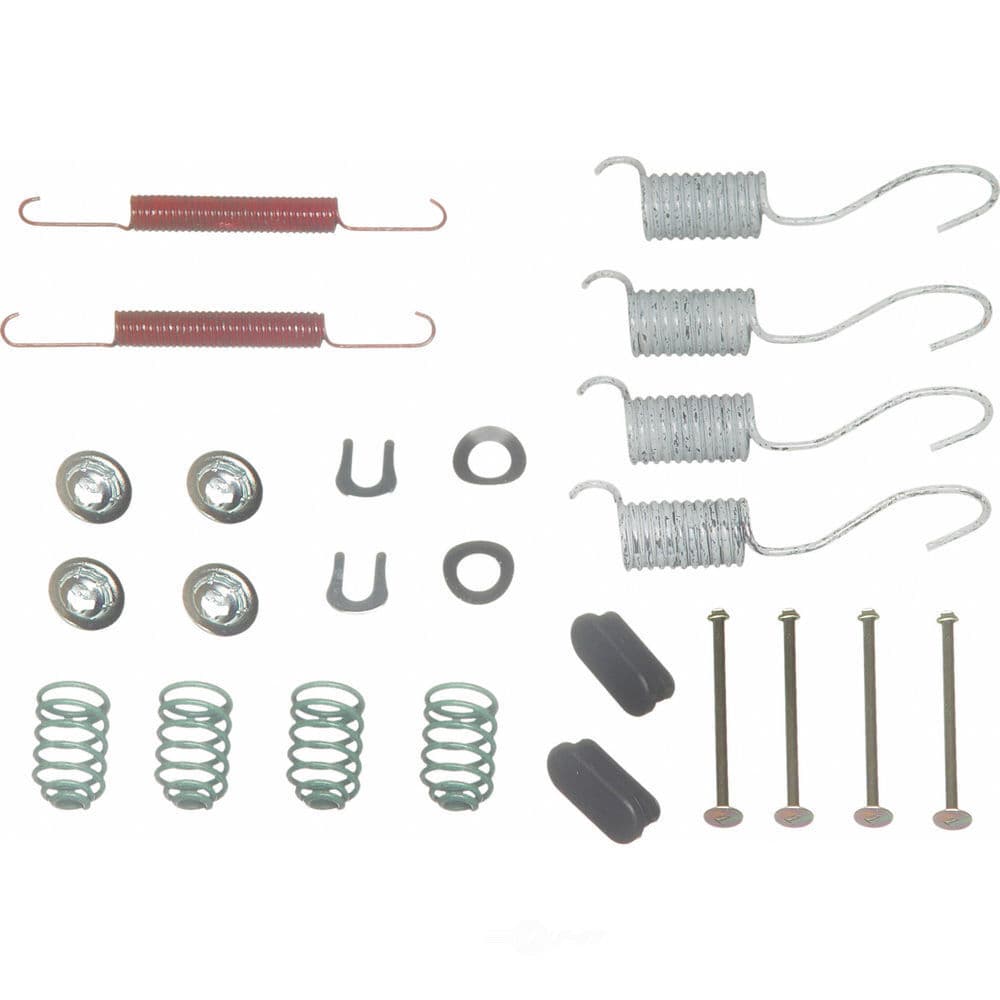 Drum Brake Hardware Kit Wagner H7170 for sale online | eBay