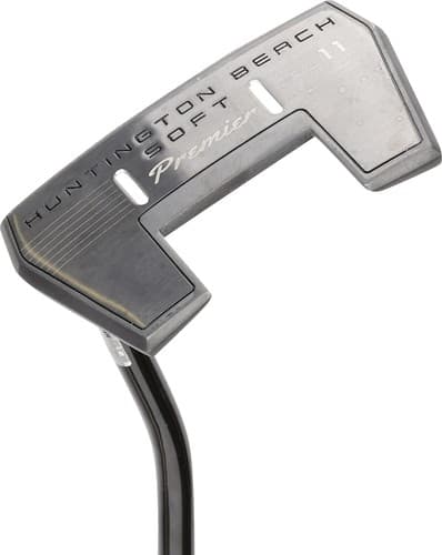 Left Handed Cleveland Huntington Beach Soft Premier 11 OS Putter | eBay