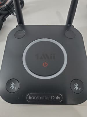 1Mii B06 Plus Long Range Bluetooth Receiver Wireless Audio ...