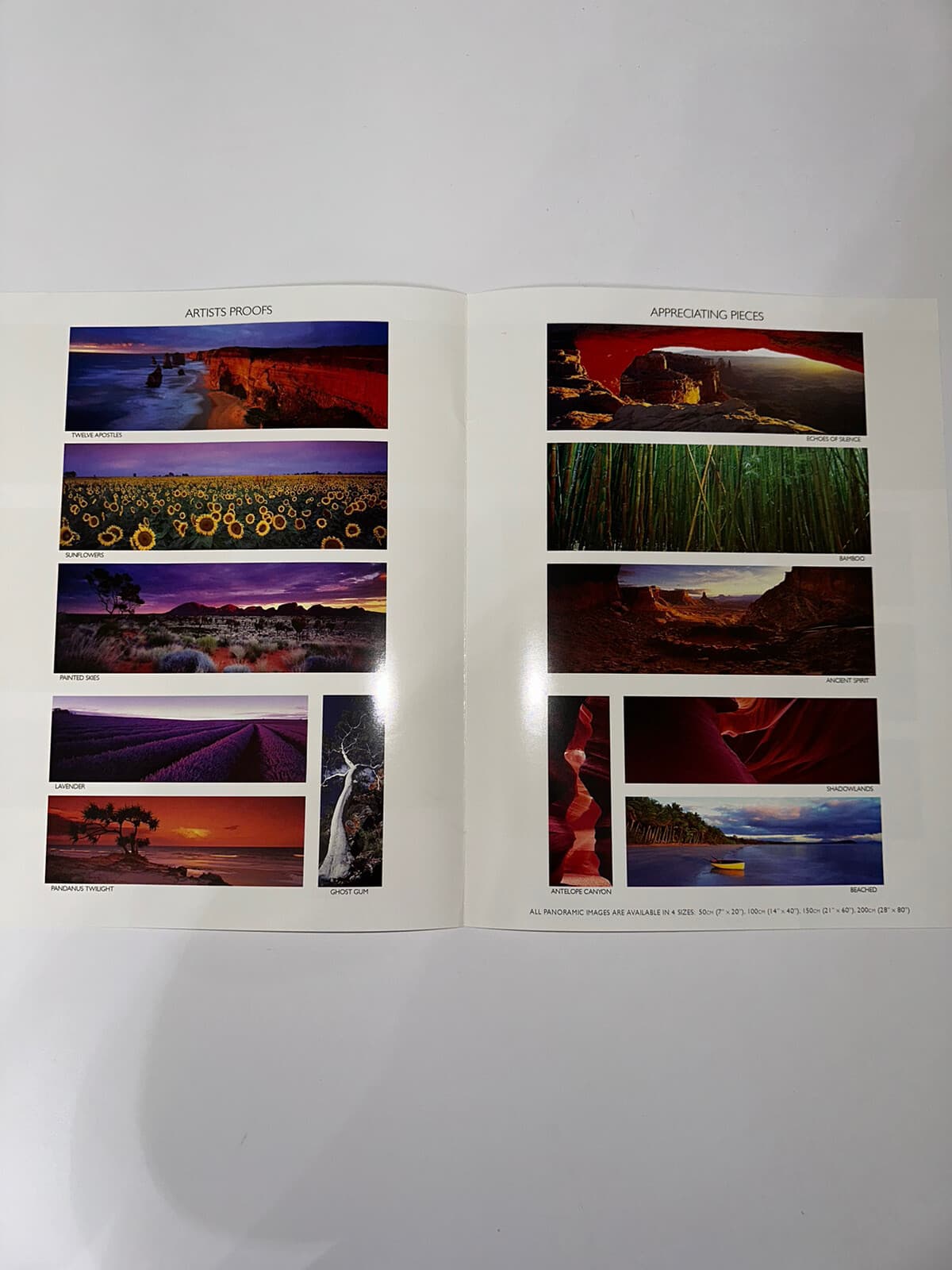 SOLD OUT Peter Lik Original Ghost 1 Meter Limited Edition /950 ...