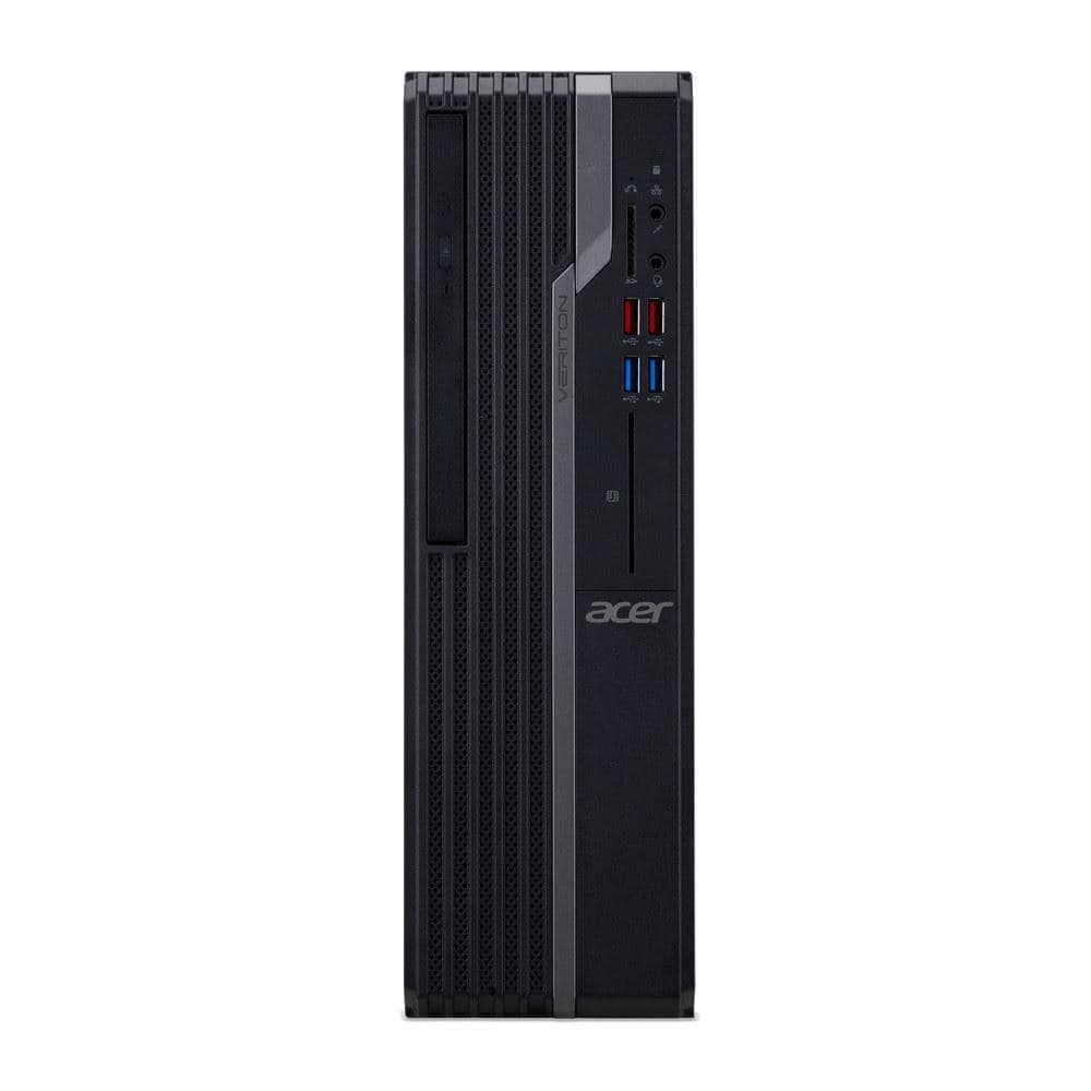 Acer Veriton X Desktop Intel i5-11400 2.6GHz 8GB 256GB SSD ...