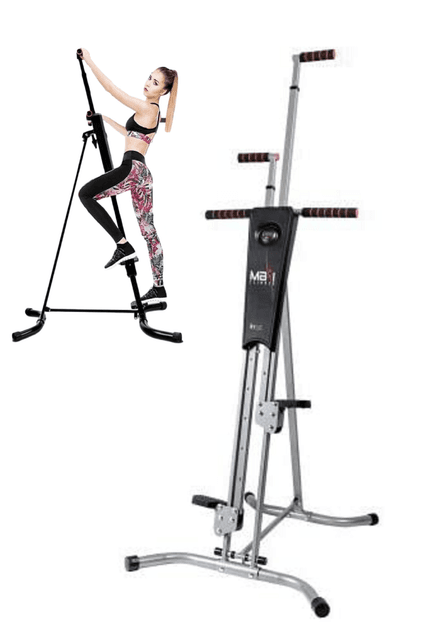 MaxiClimber XL-2000 Hydraulic Resistance Vertical Climber. | eBay