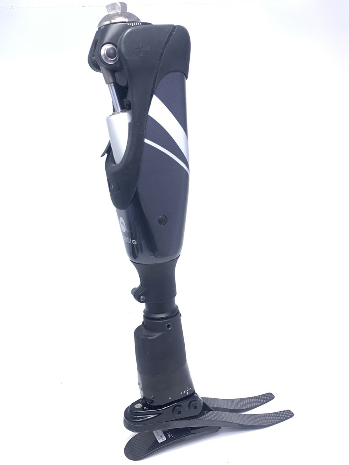 endolite blatchford linx prosthetic knee and foot. microprocessor ...