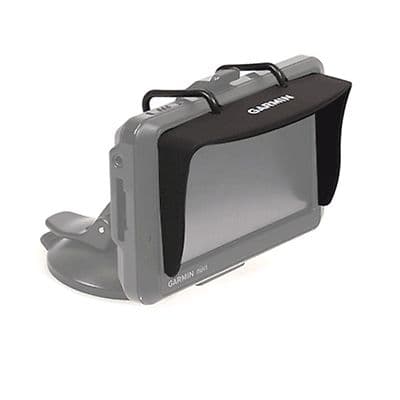 GPS Sun Visor for 5 inch Garmin nuvi 2557LMT 2577LT 2597LMT 52LM 54lm ...