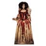 CREEPY CLOWN Lifesize CARDBOARD CUTOUT Standup Standee Scary Halloween ...