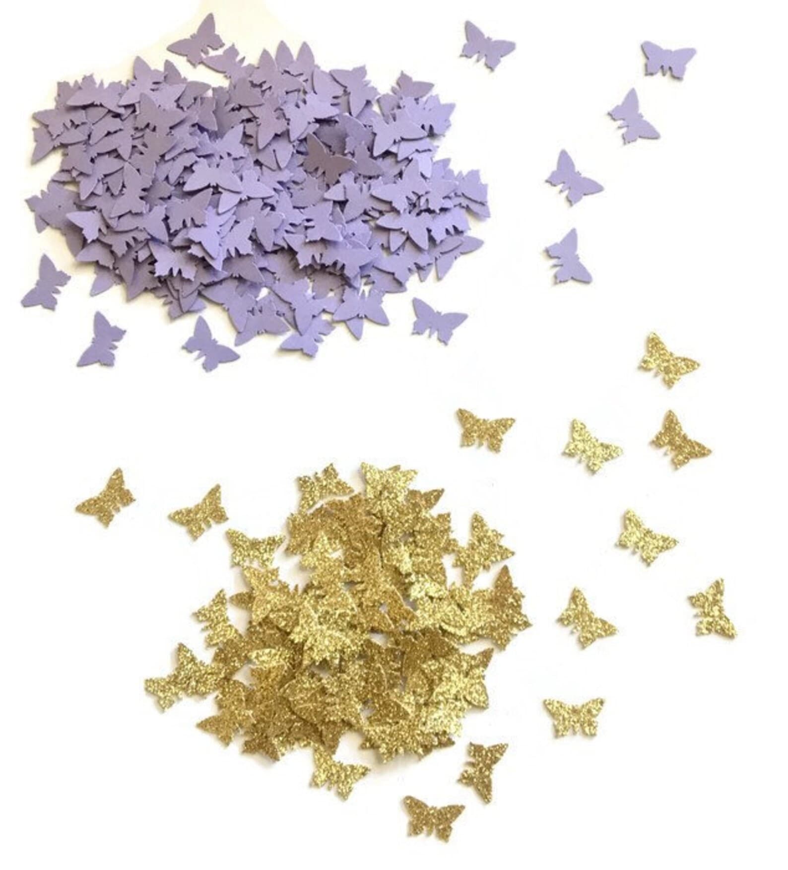 Butterfly confetti Butterfly theme party butterfly first | Etsy
