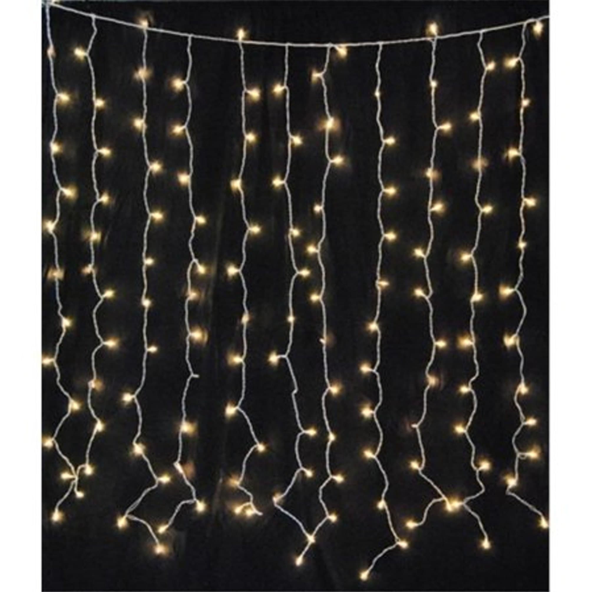 300 LED Curtain Lights-party Decorations-string Lights | Etsy