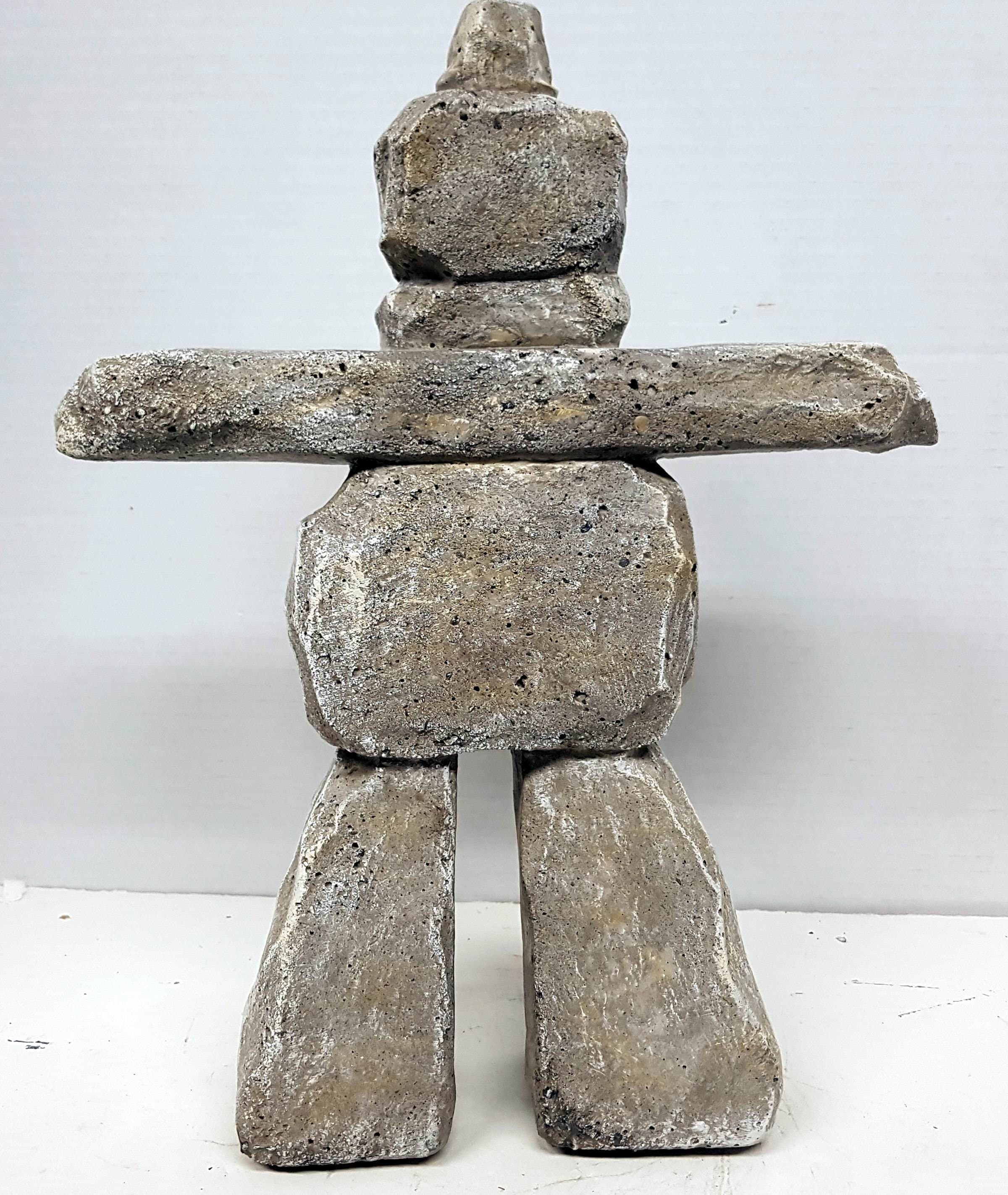 Inukshuk Art