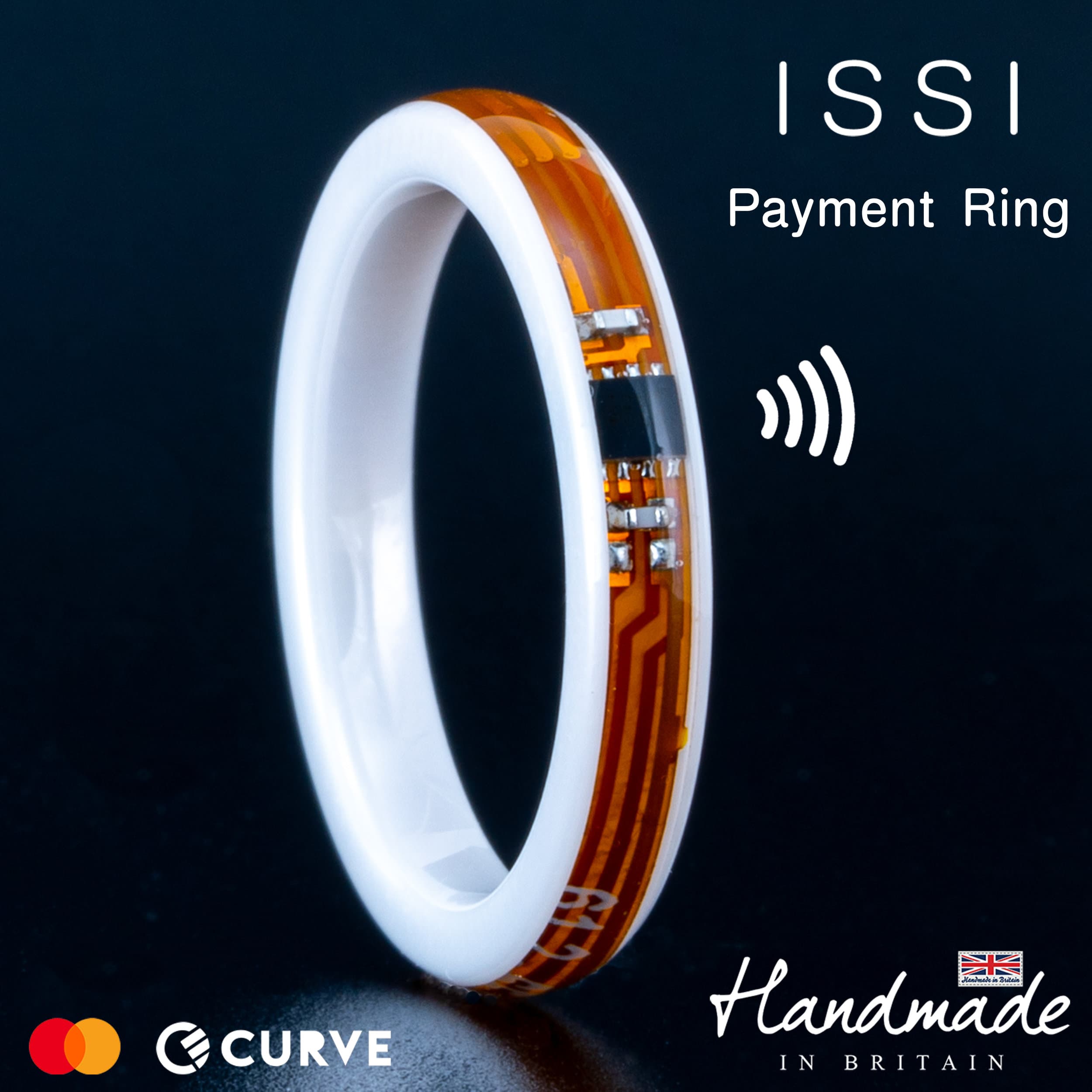 Ring Contactless K Ring Contactless Payment Top