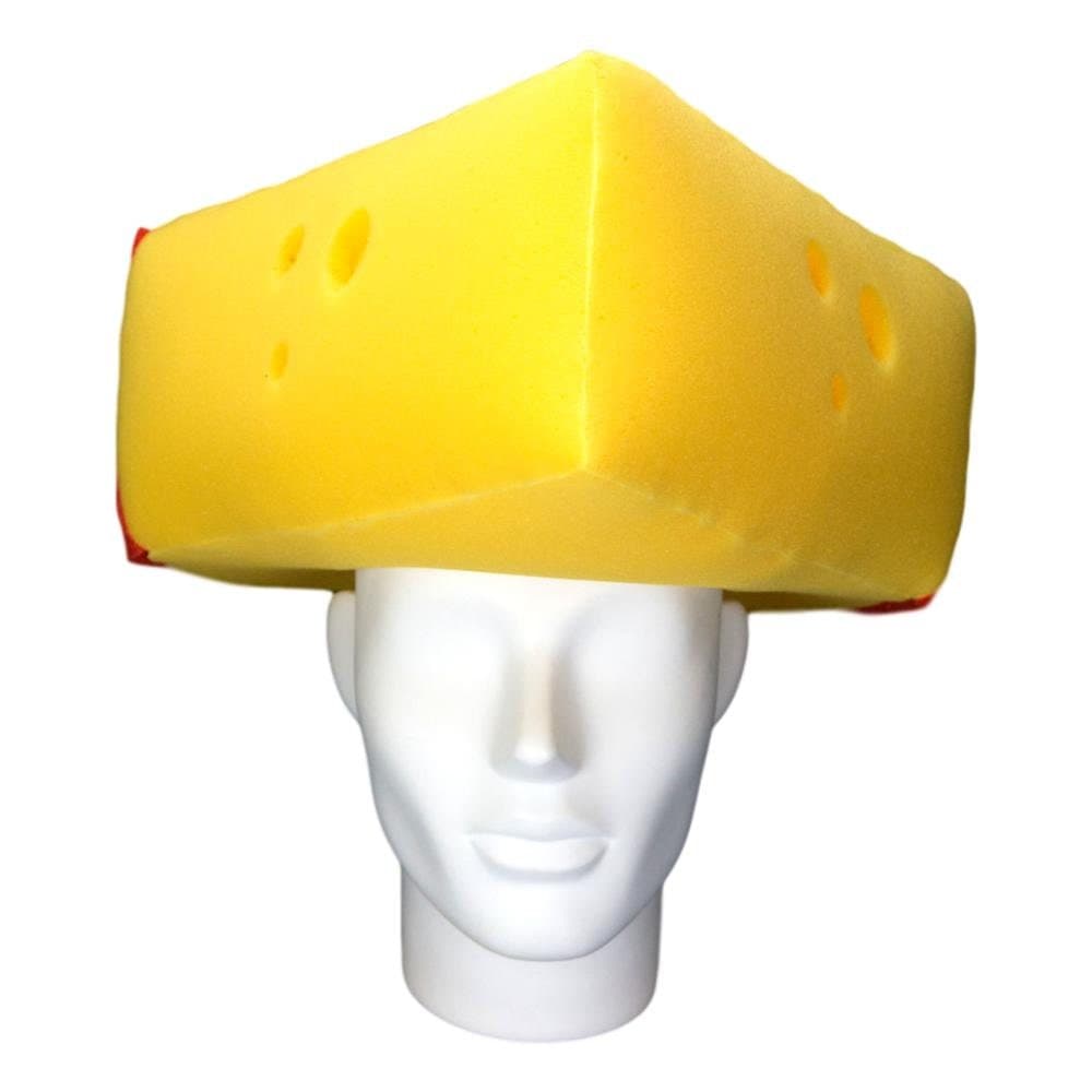 Cheese Head Hat Green Bay Hat Cheese Hat Handmade Food - Etsy UK