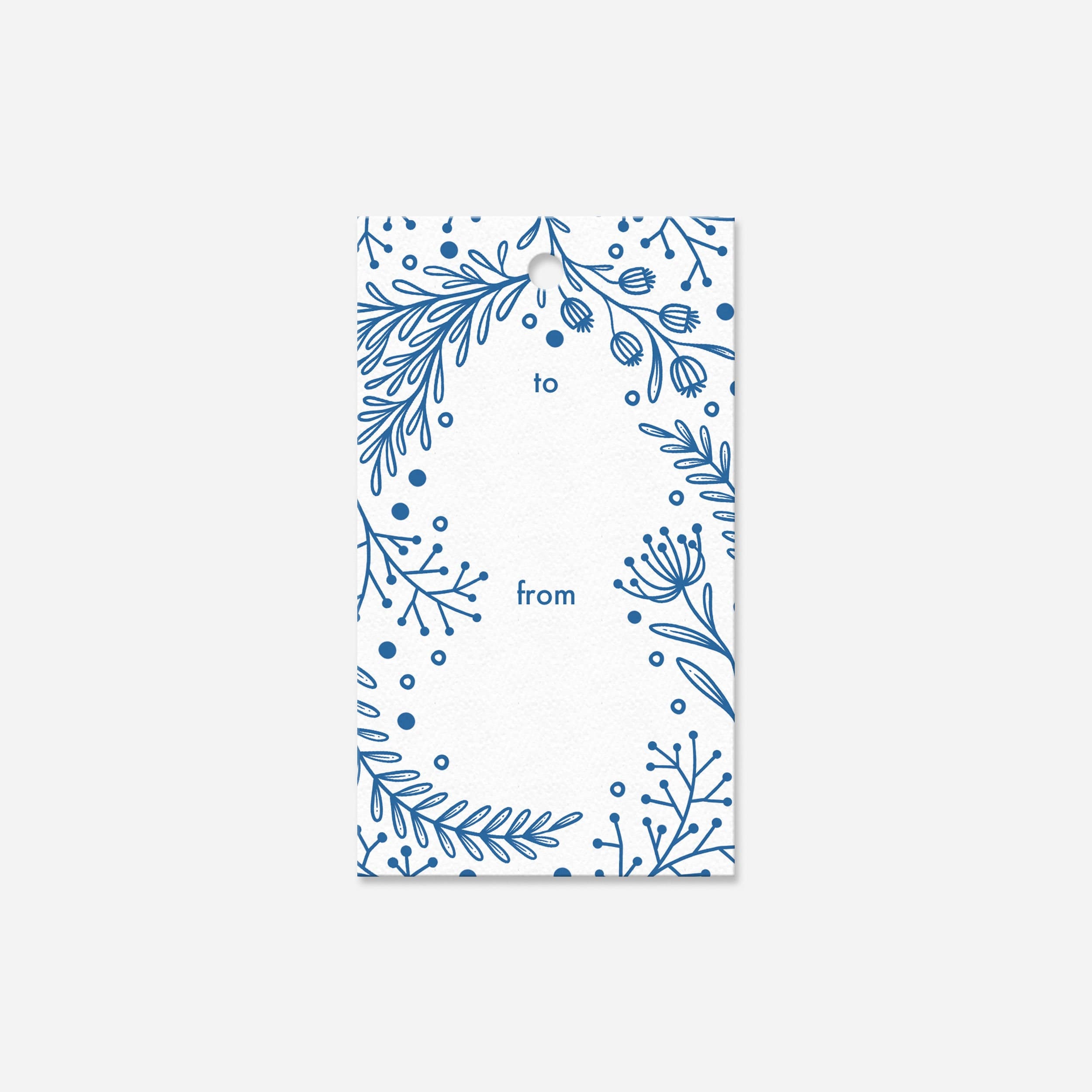 Sustainable Gift Tags Christmas Day Gift Tags Eco Friendly - Etsy
